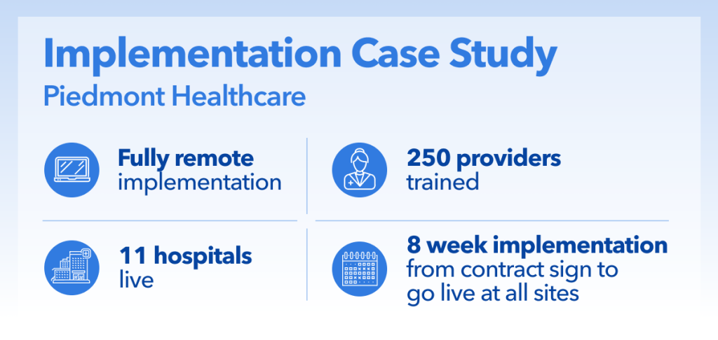 Implementation case study