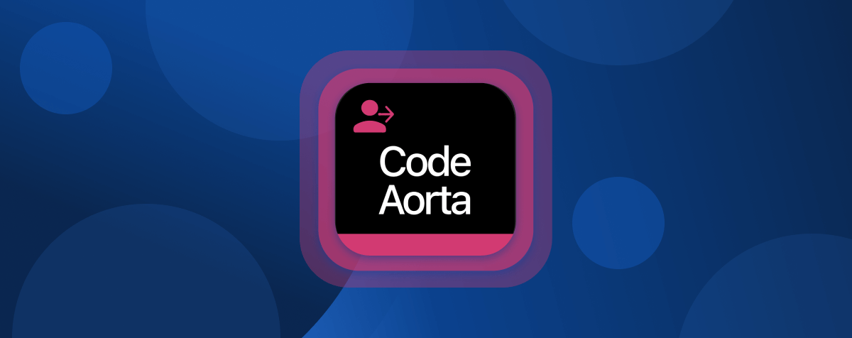 Augmenting Code Aorta with AI: Viz AORTIC